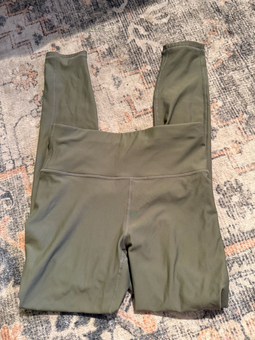 Fabletics Olive Green Leggings